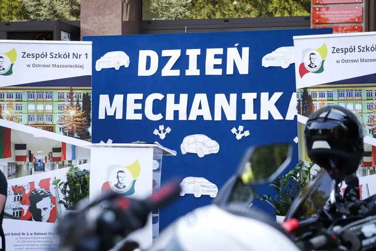 Dzień Mechanika w ostrowskim "Rubinku" (zdjęcia)