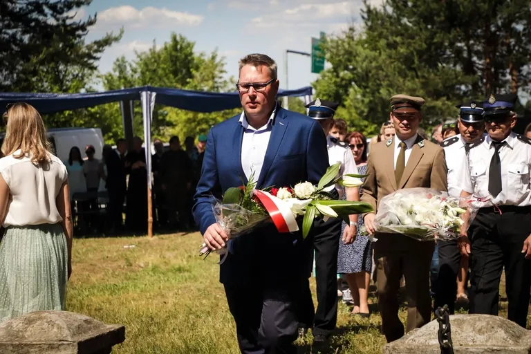 161. rocznica bitwy pod Nagoszewem (zdjęcia)