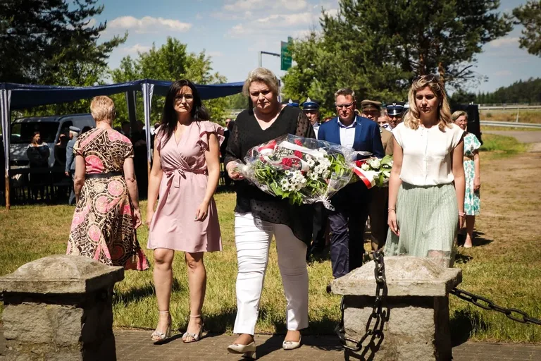 161. rocznica bitwy pod Nagoszewem (zdjęcia)