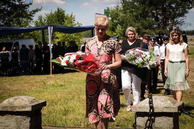 161. rocznica bitwy pod Nagoszewem (zdjęcia)