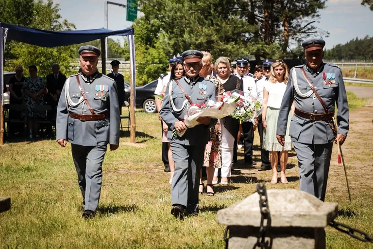 161. rocznica bitwy pod Nagoszewem (zdjęcia)