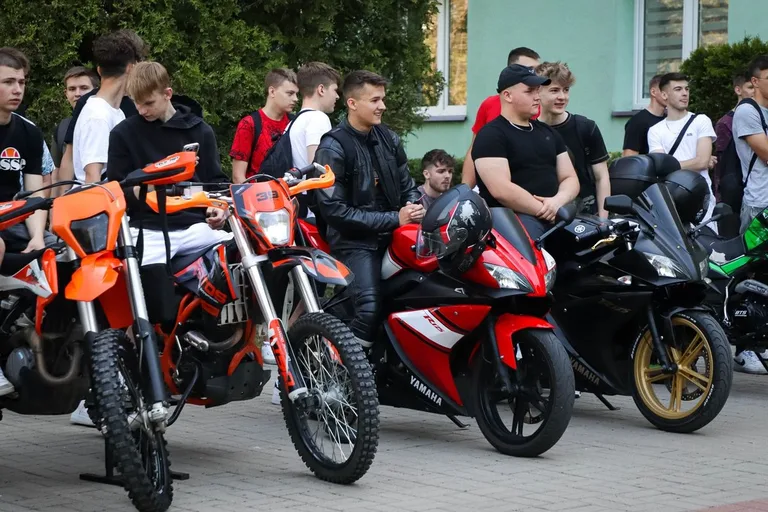 Dzień Mechanika w ostrowskim "Rubinku" (zdjęcia)