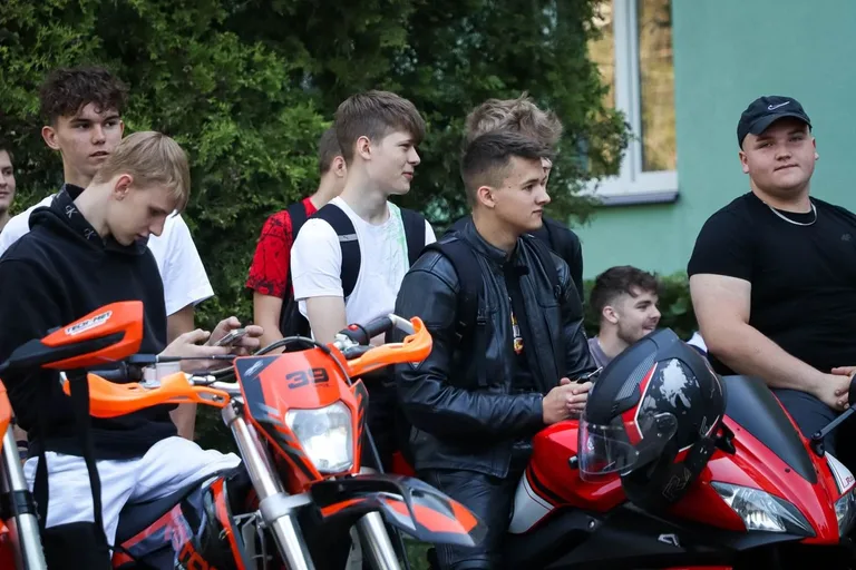 Dzień Mechanika w ostrowskim "Rubinku" (zdjęcia)