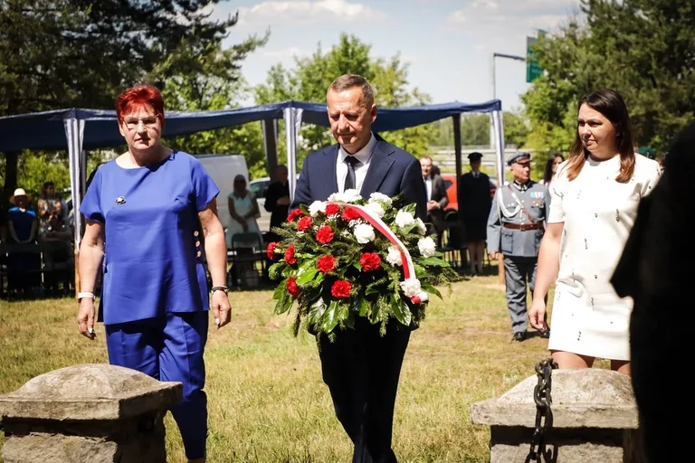161. rocznica bitwy pod Nagoszewem (zdjęcia)