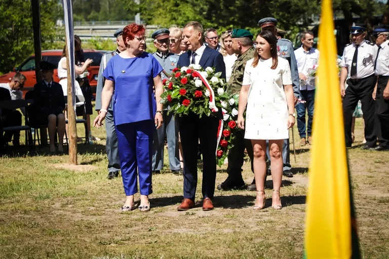 161. rocznica bitwy pod Nagoszewem (zdjęcia)