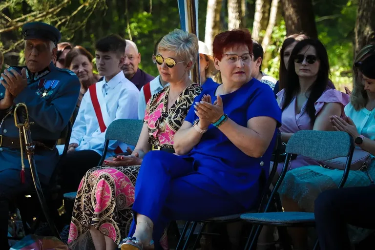 161. rocznica bitwy pod Nagoszewem (zdjęcia)