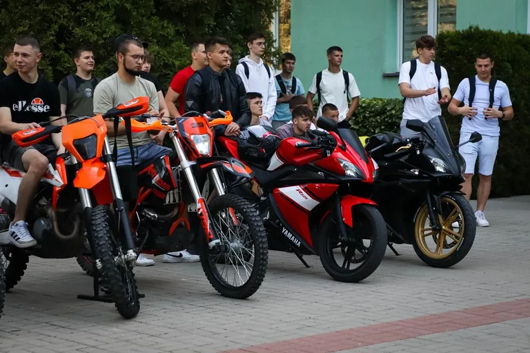 Dzień Mechanika w ostrowskim "Rubinku" (zdjęcia)