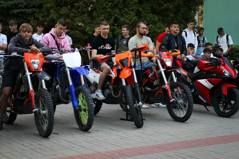 Dzień Mechanika w ostrowskim "Rubinku" (zdjęcia)