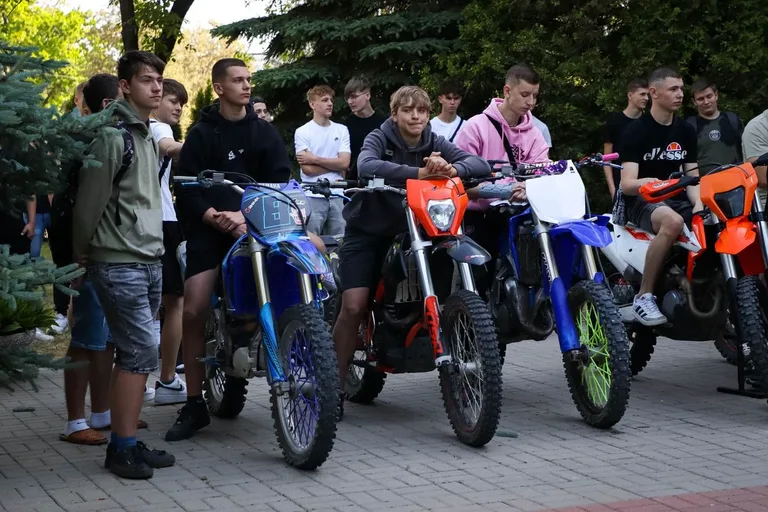 Dzień Mechanika w ostrowskim "Rubinku" (zdjęcia)