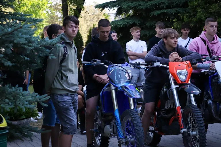 Dzień Mechanika w ostrowskim "Rubinku" (zdjęcia)