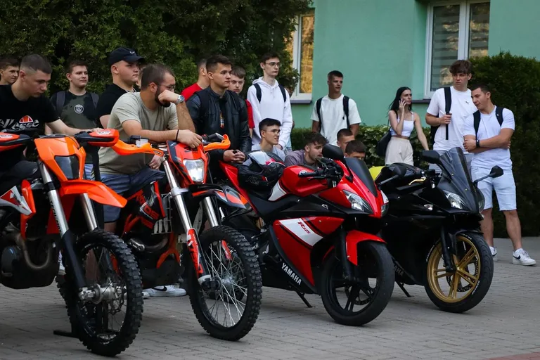 Dzień Mechanika w ostrowskim "Rubinku" (zdjęcia)