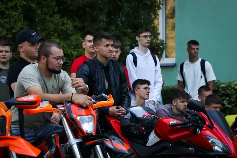 Dzień Mechanika w ostrowskim "Rubinku" (zdjęcia)
