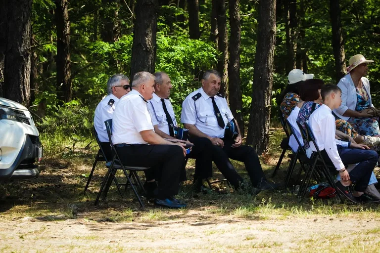 161. rocznica bitwy pod Nagoszewem (zdjęcia)