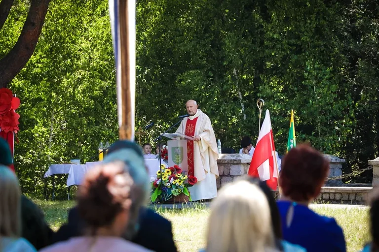 161. rocznica bitwy pod Nagoszewem (zdjęcia)