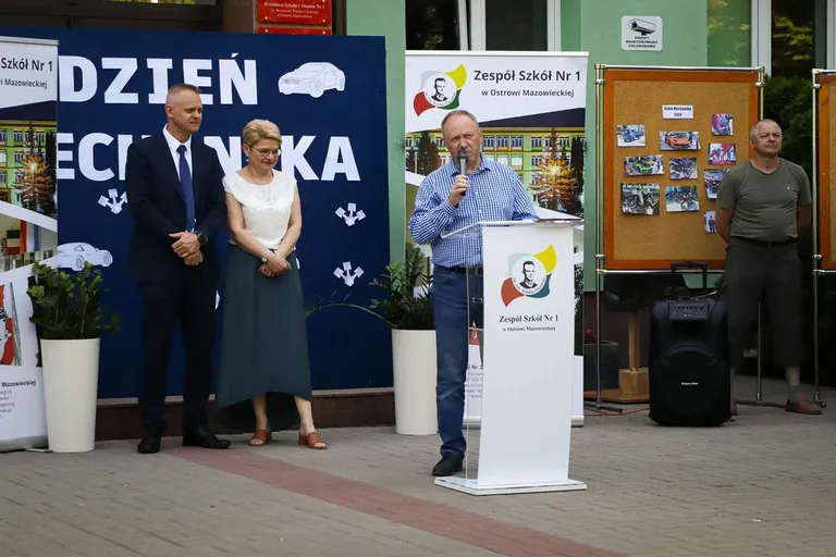 Dzień Mechanika w ostrowskim "Rubinku" (zdjęcia)