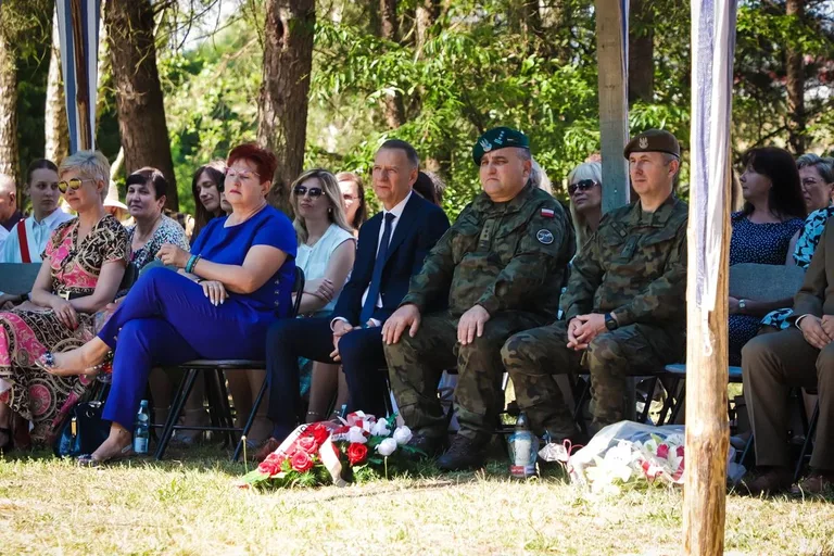 161. rocznica bitwy pod Nagoszewem (zdjęcia)