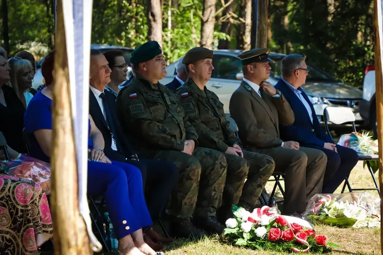 161. rocznica bitwy pod Nagoszewem (zdjęcia)