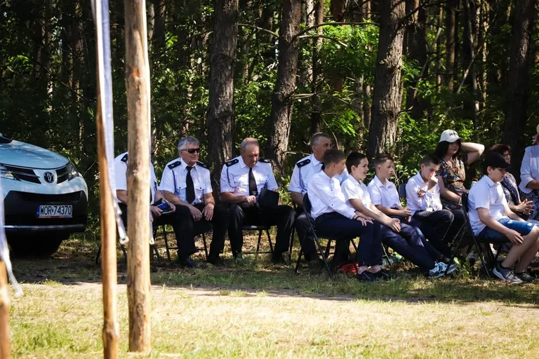 161. rocznica bitwy pod Nagoszewem (zdjęcia)