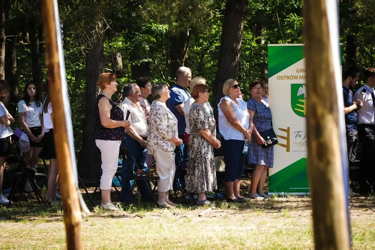 161. rocznica bitwy pod Nagoszewem (zdjęcia)