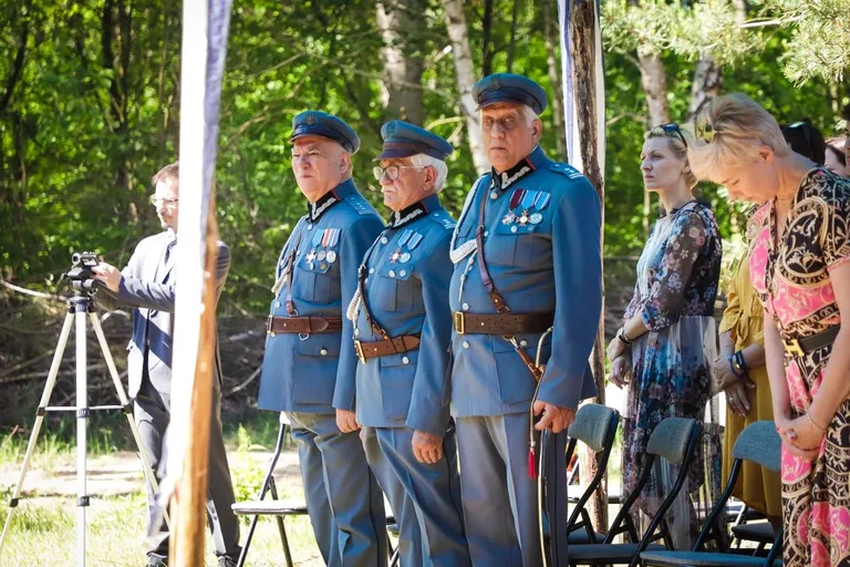 161. rocznica bitwy pod Nagoszewem (zdjęcia)