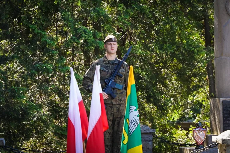 161. rocznica bitwy pod Nagoszewem (zdjęcia)