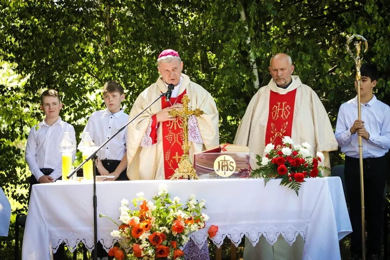 161. rocznica bitwy pod Nagoszewem (zdjęcia)