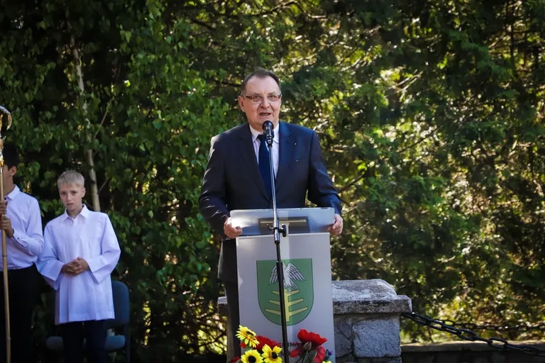 161. rocznica bitwy pod Nagoszewem (zdjęcia)