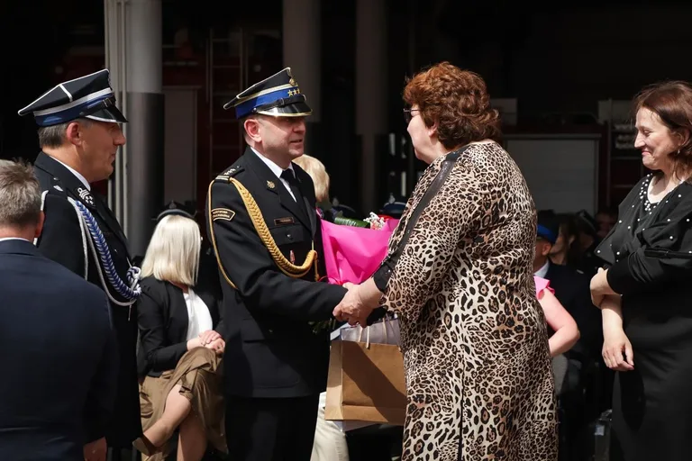 Powiatowe Obchody Dnia Strażaka w Ostrowi Mazowieckiej (zdjęcia)