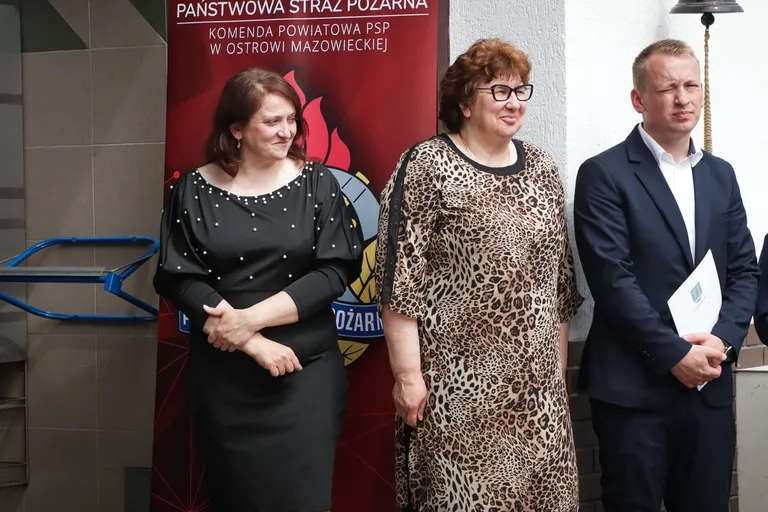Powiatowe Obchody Dnia Strażaka w Ostrowi Mazowieckiej (zdjęcia)