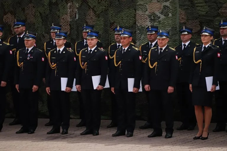 Powiatowe Obchody Dnia Strażaka w Ostrowi Mazowieckiej (zdjęcia)