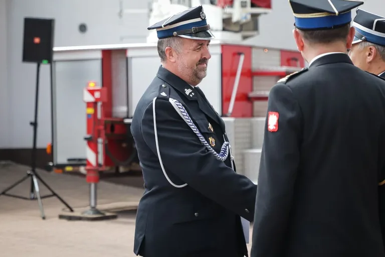 Powiatowe Obchody Dnia Strażaka w Ostrowi Mazowieckiej (zdjęcia)