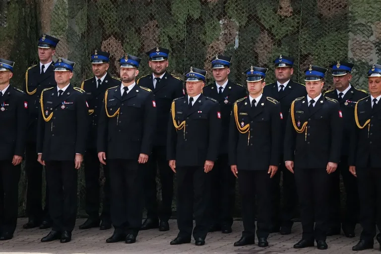 Powiatowe Obchody Dnia Strażaka w Ostrowi Mazowieckiej (zdjęcia)