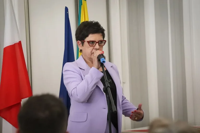 Inauguracja nowej kadencji Rady Miasta Ostrów Mazowiecka (zdjęcia)