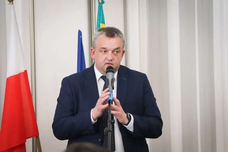 Inauguracja nowej kadencji Rady Miasta Ostrów Mazowiecka (zdjęcia)