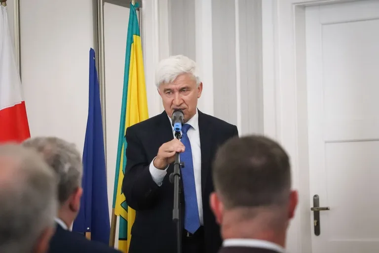Inauguracja nowej kadencji Rady Miasta Ostrów Mazowiecka (zdjęcia)