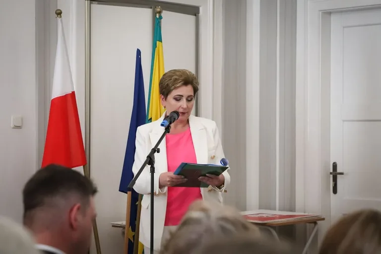 Inauguracja nowej kadencji Rady Miasta Ostrów Mazowiecka (zdjęcia)