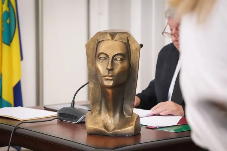 Inauguracja nowej kadencji Rady Miasta Ostrów Mazowiecka (zdjęcia)