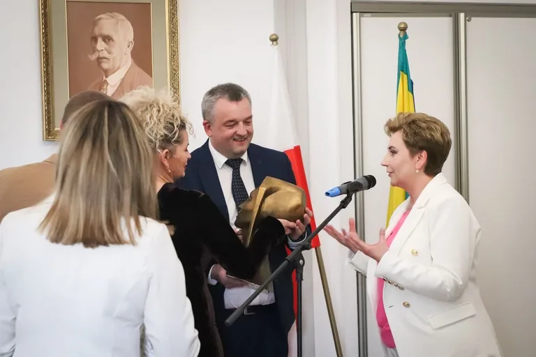 Inauguracja nowej kadencji Rady Miasta Ostrów Mazowiecka (zdjęcia)