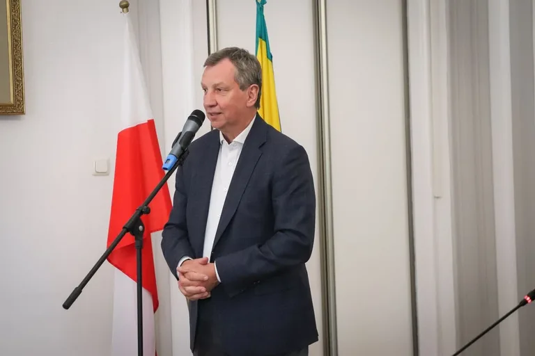 Inauguracja nowej kadencji Rady Miasta Ostrów Mazowiecka (zdjęcia)