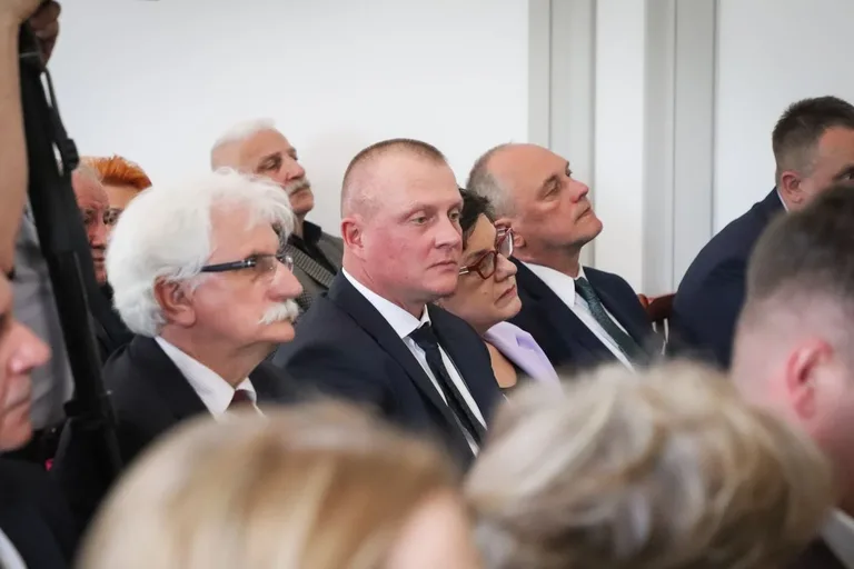 Inauguracja nowej kadencji Rady Miasta Ostrów Mazowiecka (zdjęcia)