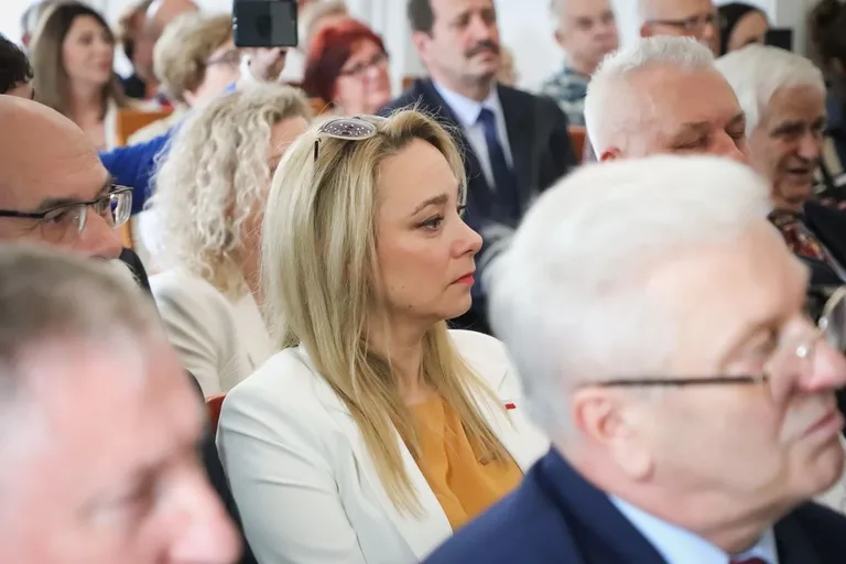 Inauguracja nowej kadencji Rady Miasta Ostrów Mazowiecka (zdjęcia)