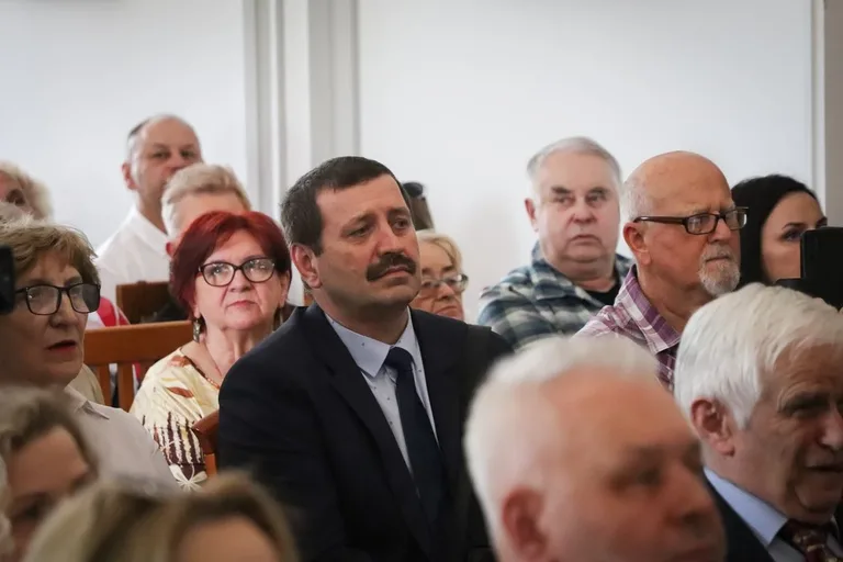 Inauguracja nowej kadencji Rady Miasta Ostrów Mazowiecka (zdjęcia)
