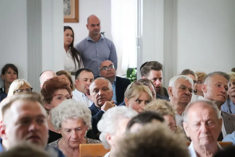 Inauguracja nowej kadencji Rady Miasta Ostrów Mazowiecka (zdjęcia)