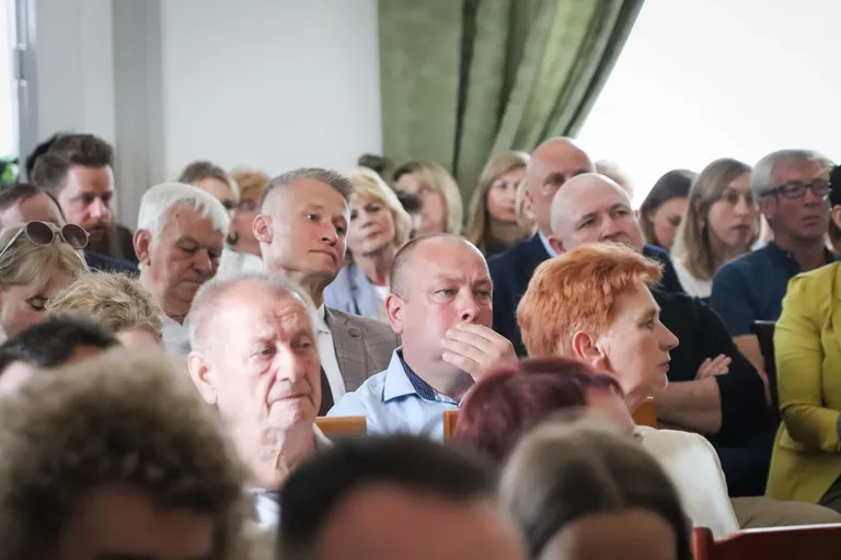 Inauguracja nowej kadencji Rady Miasta Ostrów Mazowiecka (zdjęcia)