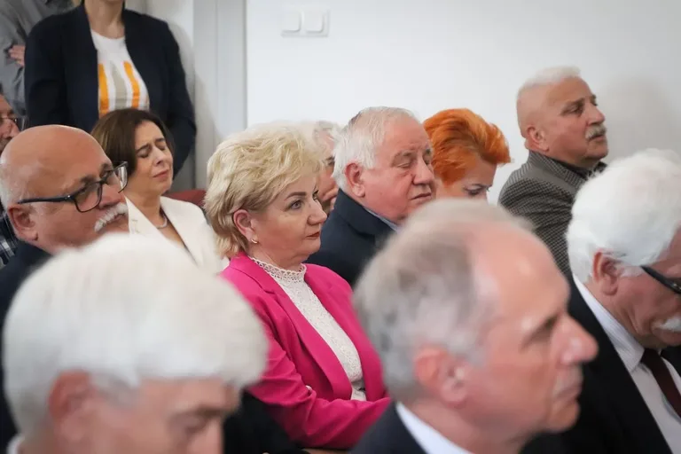 Inauguracja nowej kadencji Rady Miasta Ostrów Mazowiecka (zdjęcia)