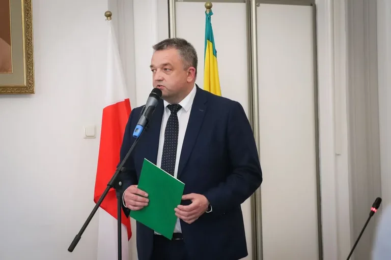 Inauguracja nowej kadencji Rady Miasta Ostrów Mazowiecka (zdjęcia)