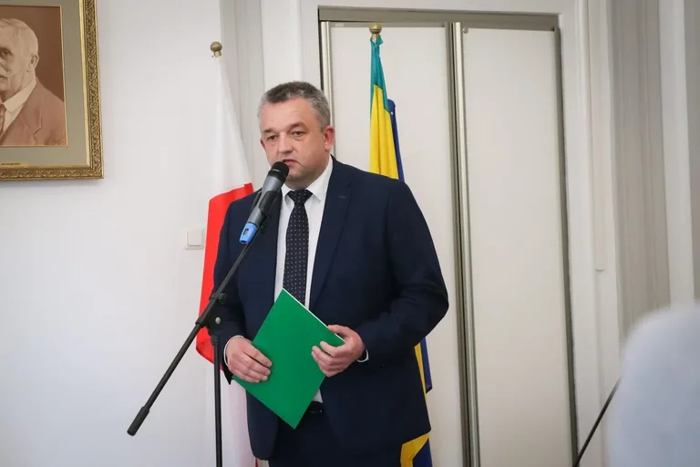 Inauguracja nowej kadencji Rady Miasta Ostrów Mazowiecka (zdjęcia)