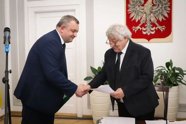 Inauguracja nowej kadencji Rady Miasta Ostrów Mazowiecka (zdjęcia)