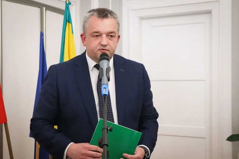 Inauguracja nowej kadencji Rady Miasta Ostrów Mazowiecka (zdjęcia)