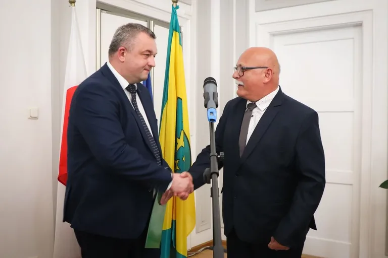 Inauguracja nowej kadencji Rady Miasta Ostrów Mazowiecka (zdjęcia)